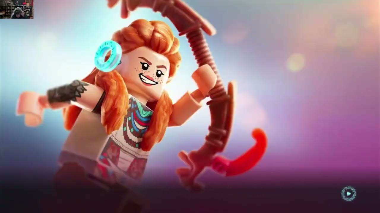 LEGO Horizon Adventures CHAPITRE 2