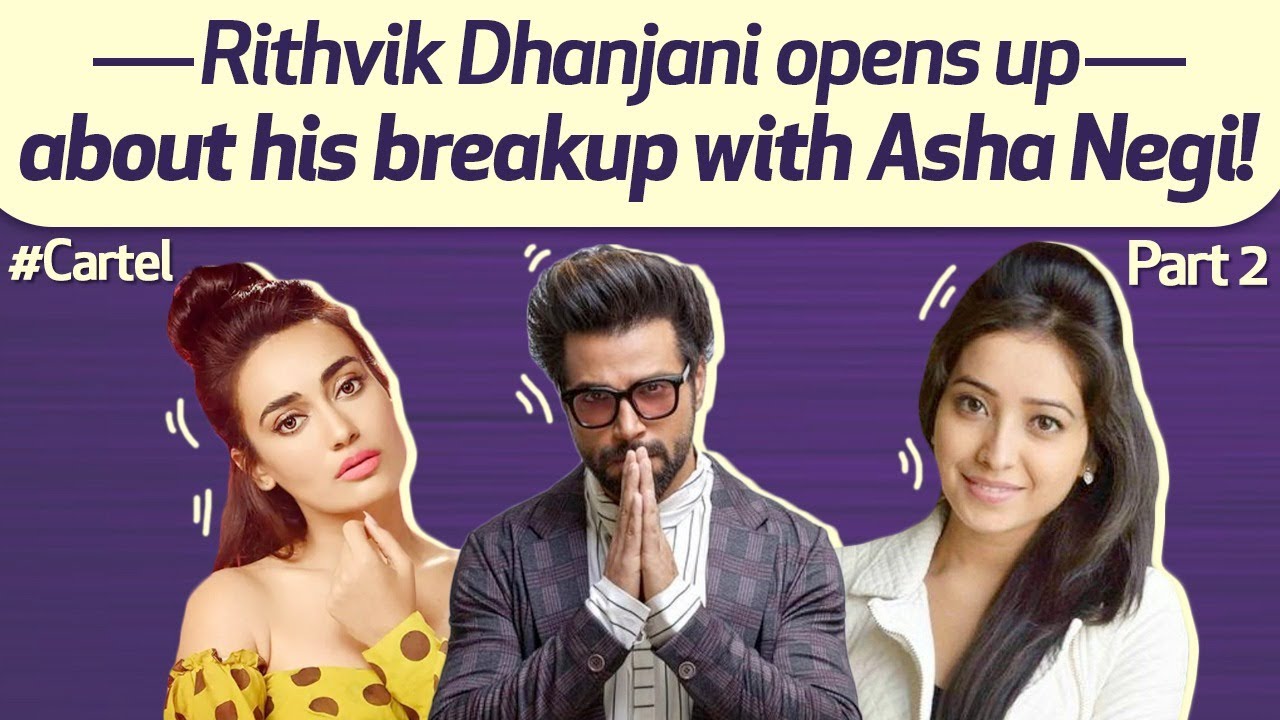 What happened when Rithvik Dhanjani went on a holiday with Surbhi Jyoti?