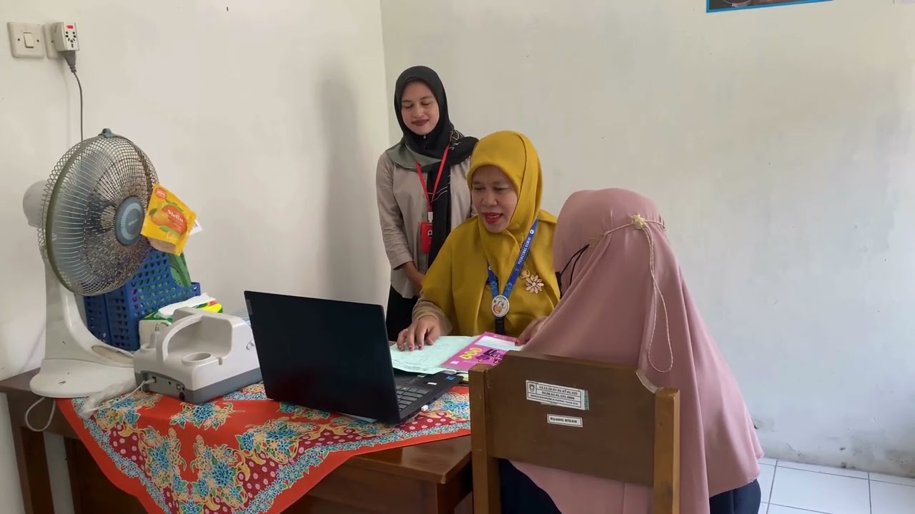 PELAKSANAAN INTEGRASI LAYANAN PRIMER (ILP) DI PUSKESMAS KEMIRI
