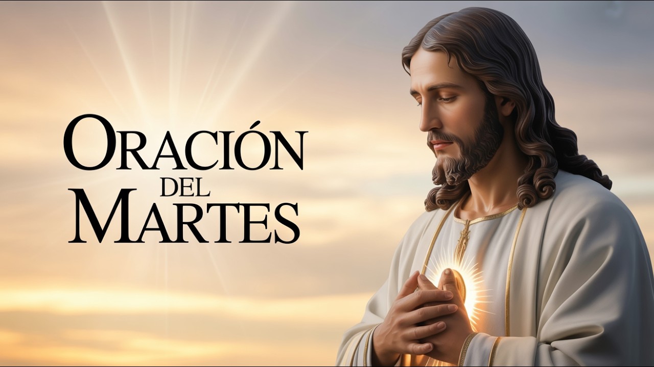 Oración para el Dia Martes 24 De Febrero