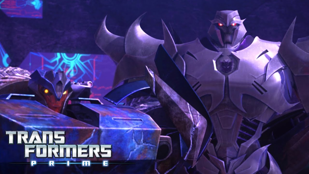 Transformers: Prime | Der menschliche Faktor | Cartoons Für Kinder | Transformers Deutsch