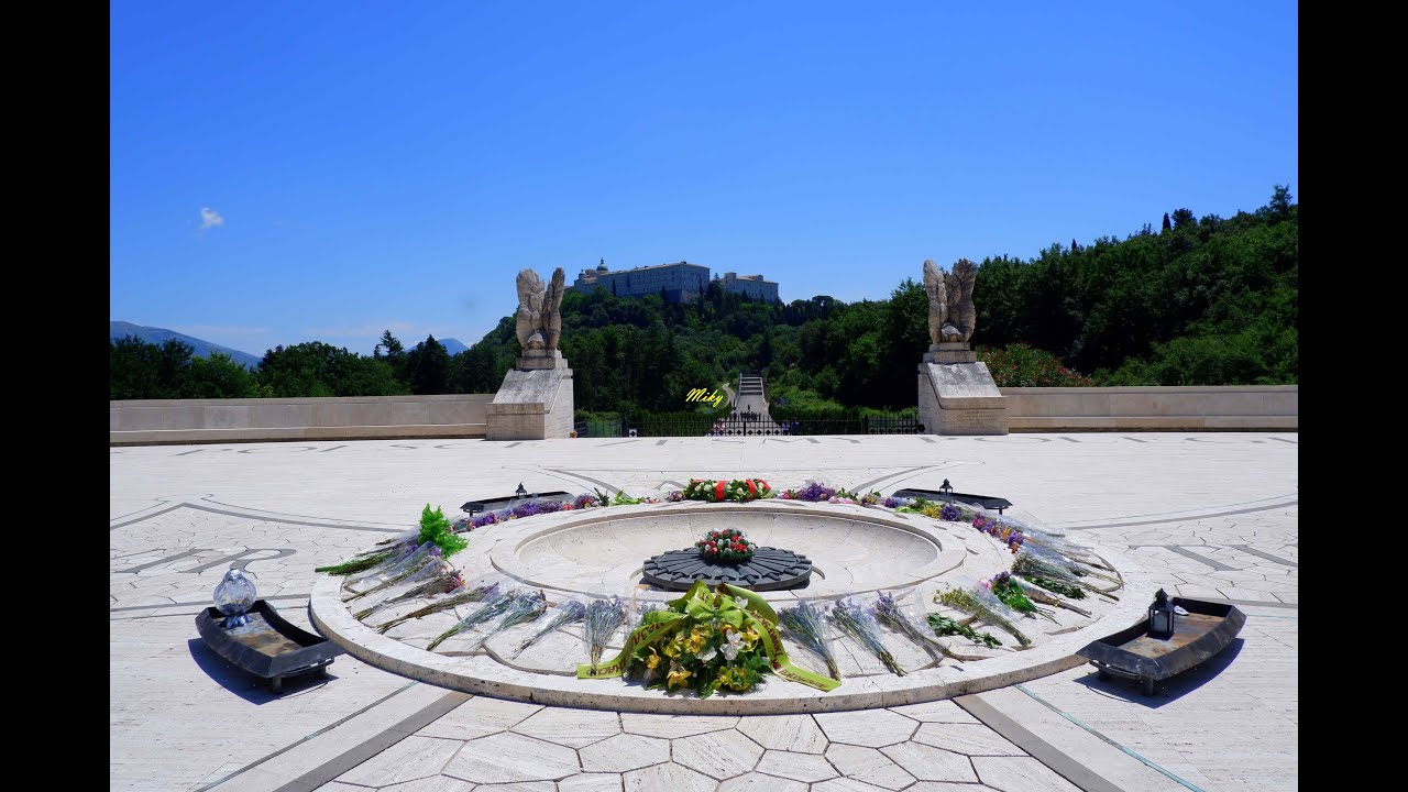 Montecassino....Cimitero militare polacco