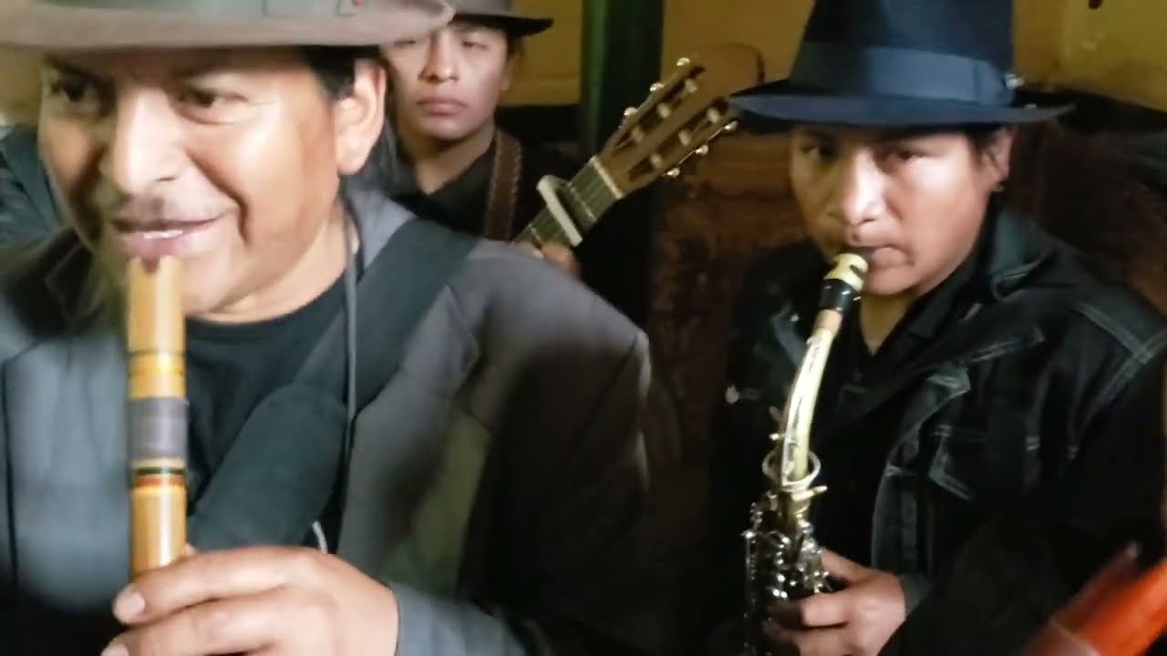 ASI es el MATRIMONIO de un OTAVALEÑO?😲♥️