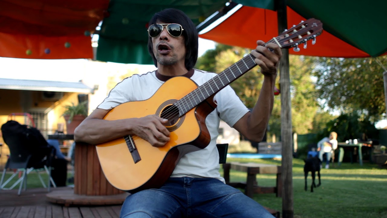 Pablo Carabajal - Fiesta Suncheña