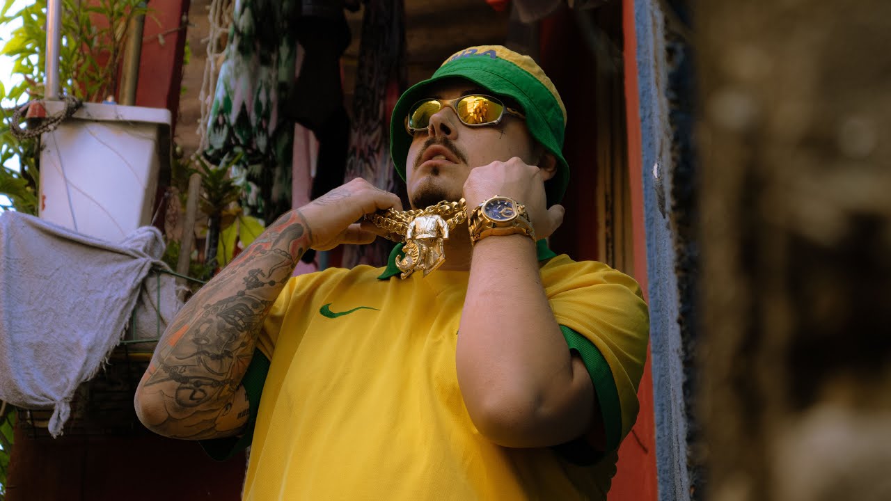 MC Ruzika - Fé Neguin (Clipe Oficial) DJ Boy & Dj Victor