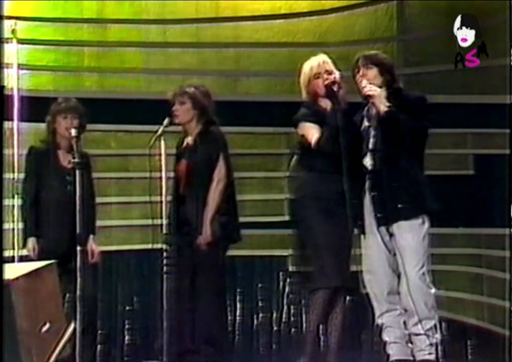 Aleksandra Sladjana Milosevic & Dado Topic - Princeza (Yugovision Song Contest 1984)
