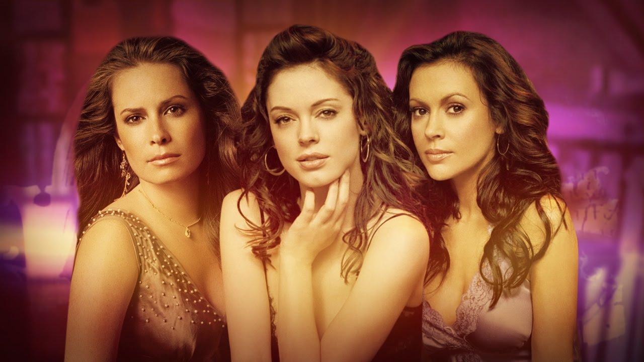 Charmed Season 8 Opening - 