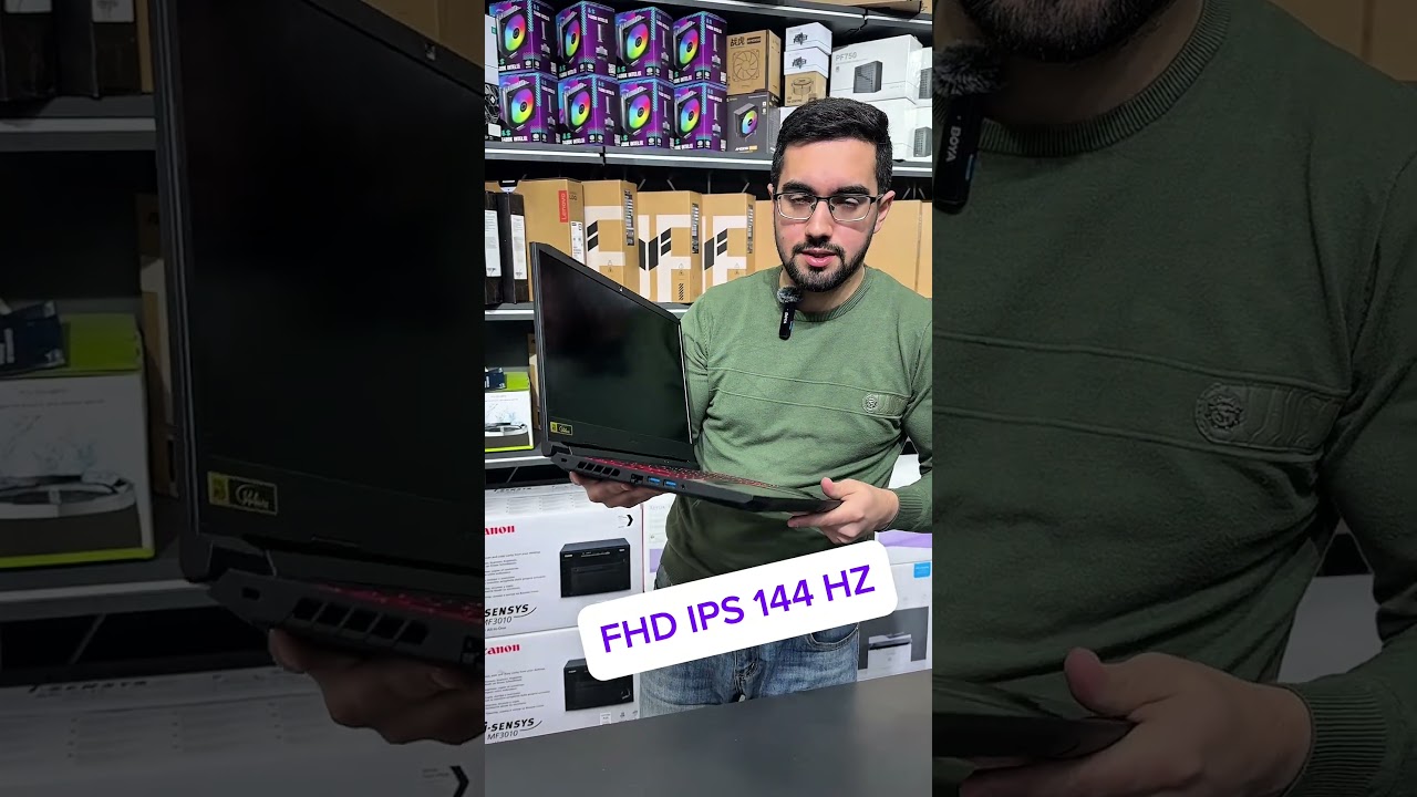 Evocompda ən ucuz qiymətə Gaming Notebook! 💻😍 
