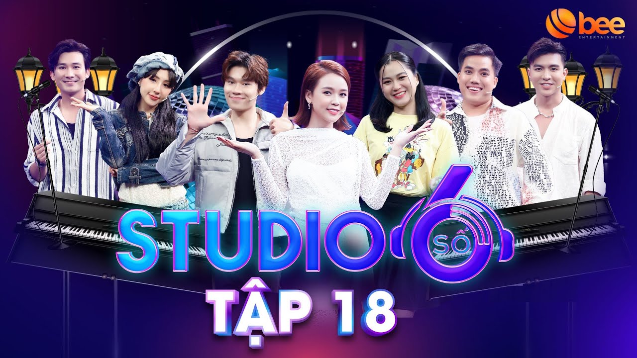 STUDIO SỐ 6 #18 | Lâm Vỹ Dạ 