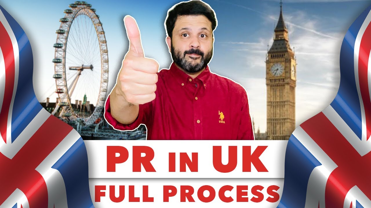How to Get UK PR - Everything You Need to Know | Leap Scholar