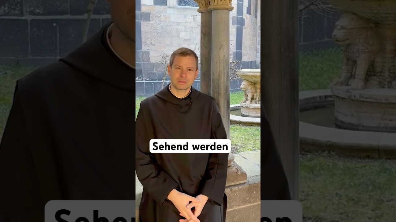 Den Kern des Glaubens neu entdecken | Pater Philipp #gebetsraum #impulse #sonntag
