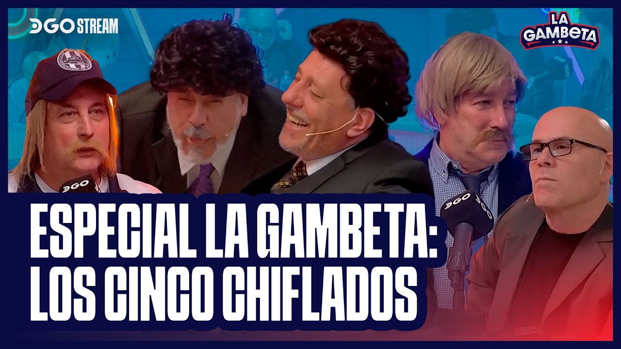 RECAP GAMBETERO con PELAO KHE, DICKY, COFLA24CM y MÁS | Especial La Gambeta | DGO 2/1