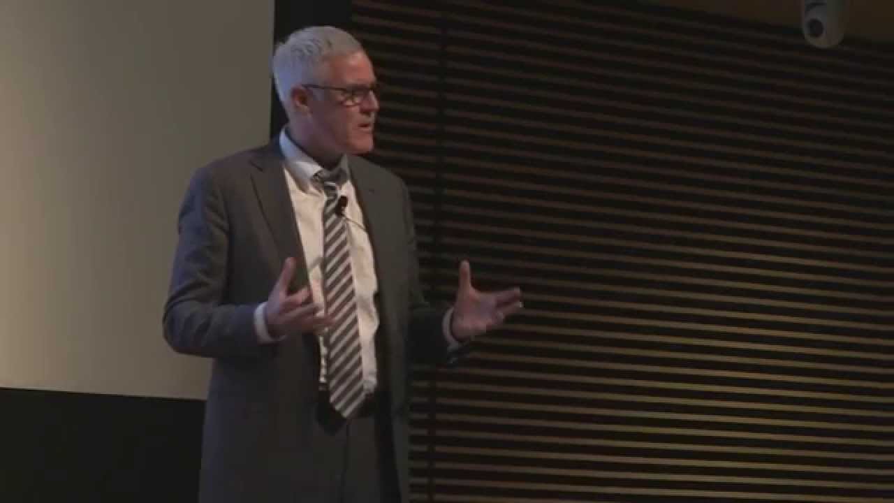 Peter T. Coleman - Complexity, Intractability and Social Change