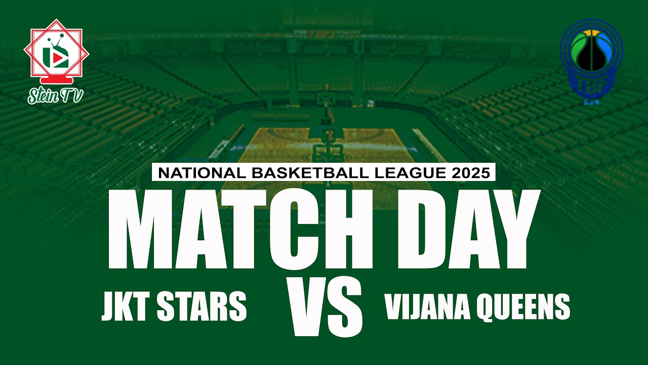 LIVE: [ NBL 2025 ] MECHI KATI YA JKT STAR VS VIJANA QUEENS