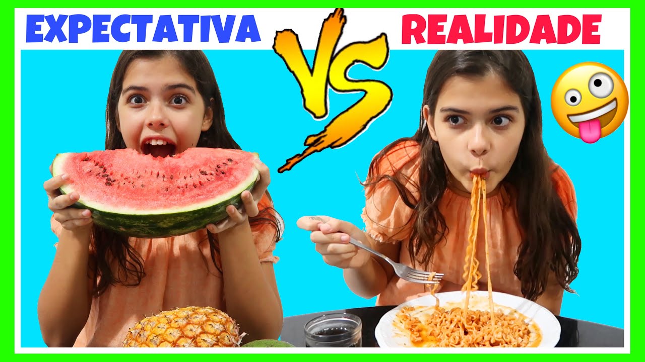 EXPECTATIVA VS REALIDADE em casa na Quarentena | NICOLE DUMER