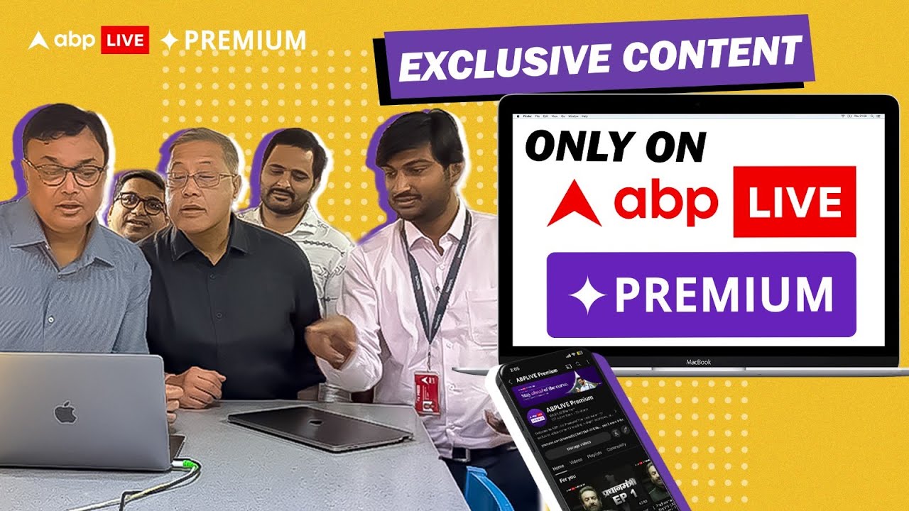 ABP Live Premium : In-depth analysis and Exclusive Stories only on ABP Live Premium !
