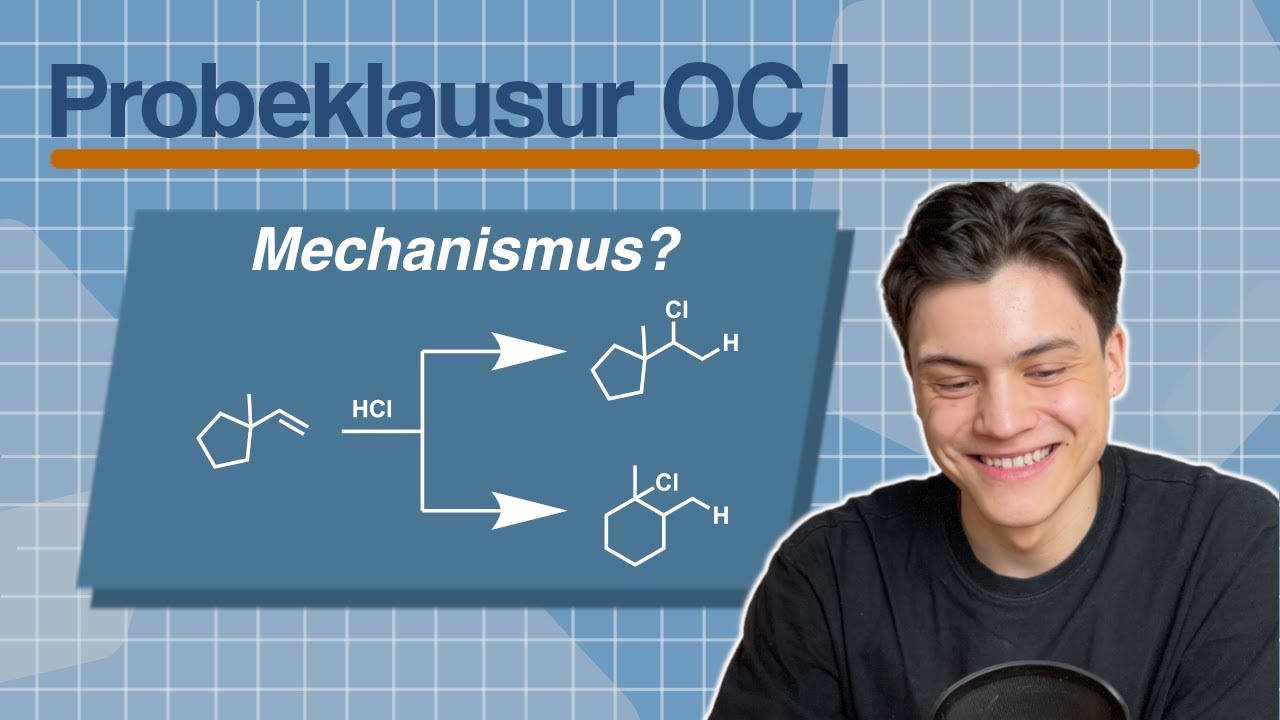 KLAUSUR Organische Chemie 1 – Teste Dein Wissen! 🧪📖 | OC1 Tutorial Deutsch
