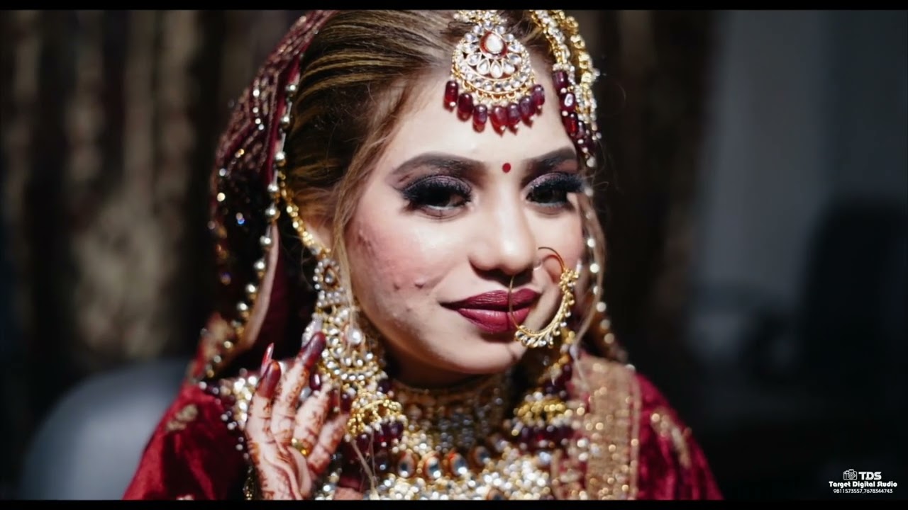 Next Day Edit || Cinematic Wedding Highlights 2024 ||  TARGET DIGITAL STUDIO || 9811573557