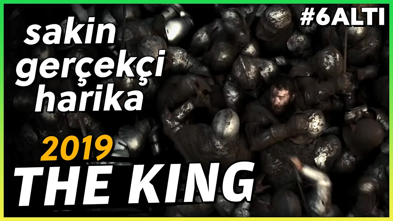 THE KING, Tarih ve Shakespeare Arasında - #6Altı