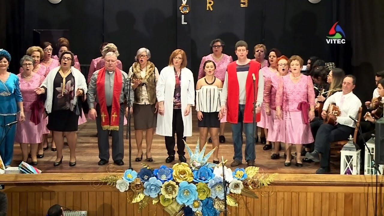 Bailinho Sénior do Porto Martins CP “Dono da Vaca Dono do Bezerro” - Carnaval 2019