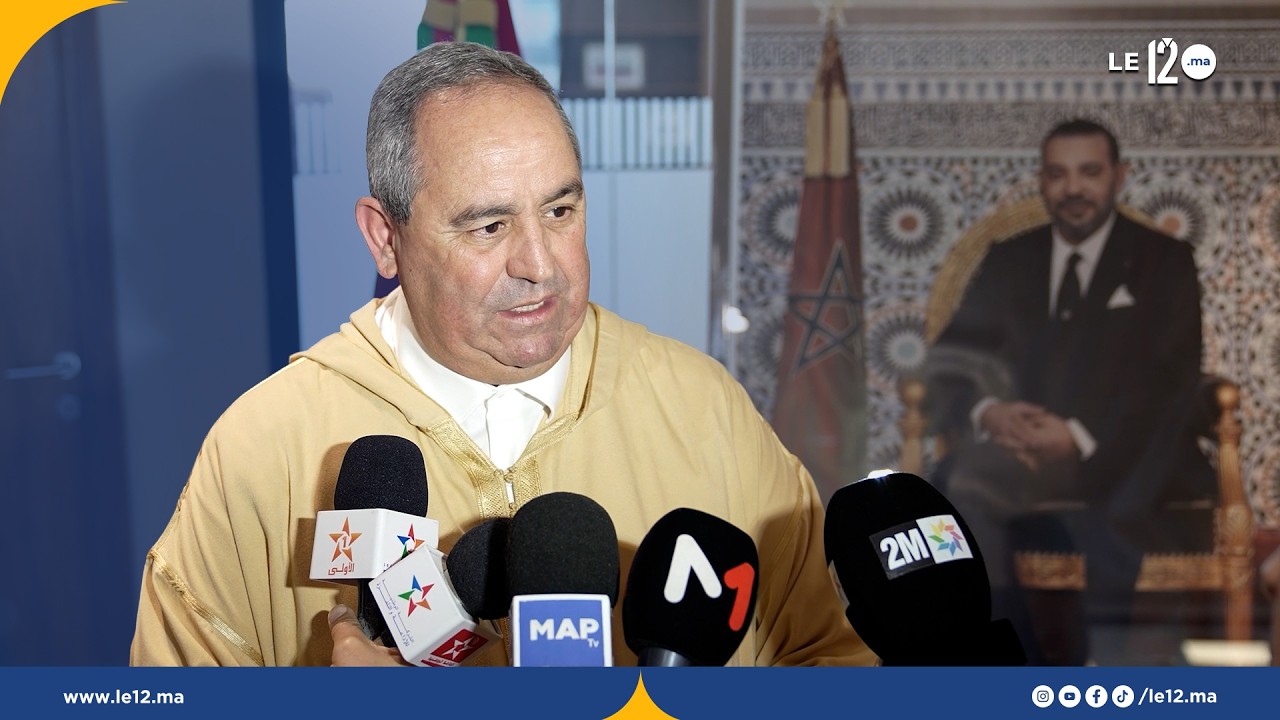 الميداوي وقفنا على تقدم تنزيل إصلاح القطاع وسيتم تعزيز للايواء الجامعي ب400 ألف سرير في أفق 2030