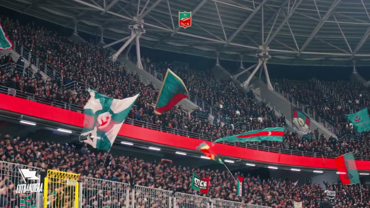 Virage sud - Ultras Amore e Mentalità - المنعرج الجنوبي - التراس حب و عقلية