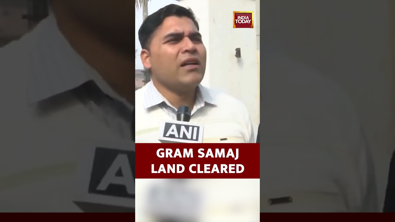 #sambhal #up #demolition #tehsildar Illegal Encroachment Cleared in Sambhal After Appeals Rejected