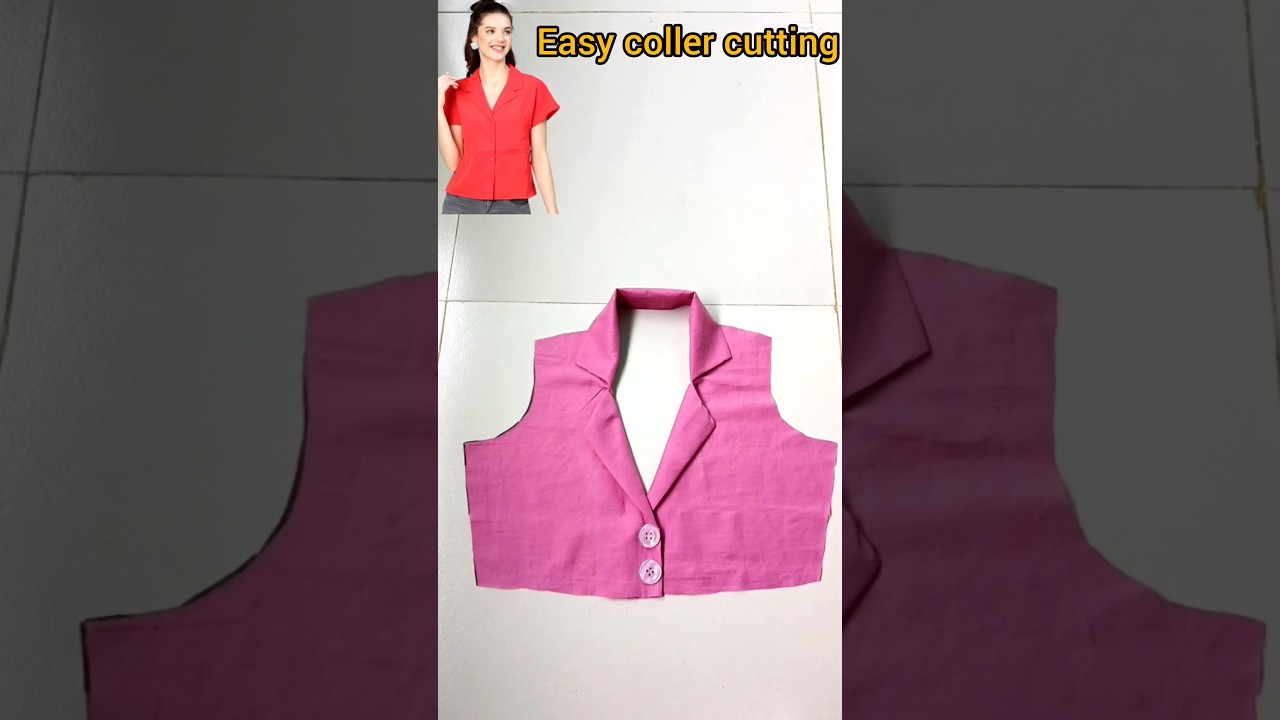easy coller cutting#shorts #shortvideo #short #trending #trendingshorts #viralvideo #video