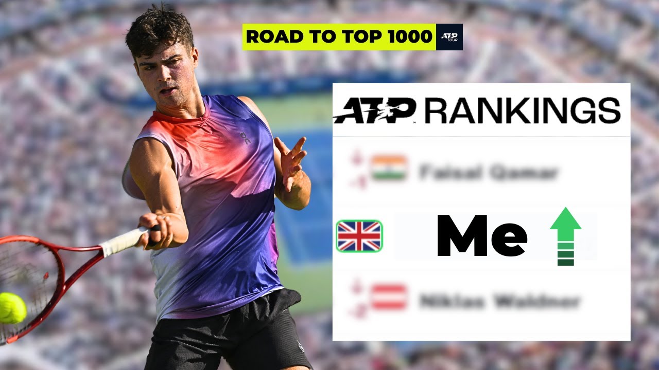 Я заработал своё второе очко в одиночном разряде ATP!