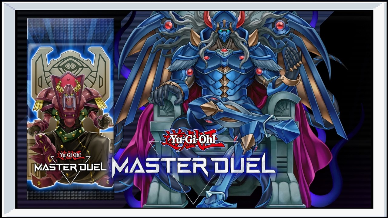 D/D/D - Decklist económico  [Yu-Gi-Oh! Master Duel]