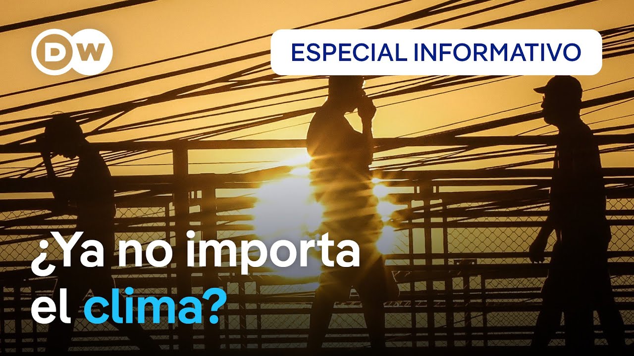 Javier Milei retira a Argentina de la cumbre del clima