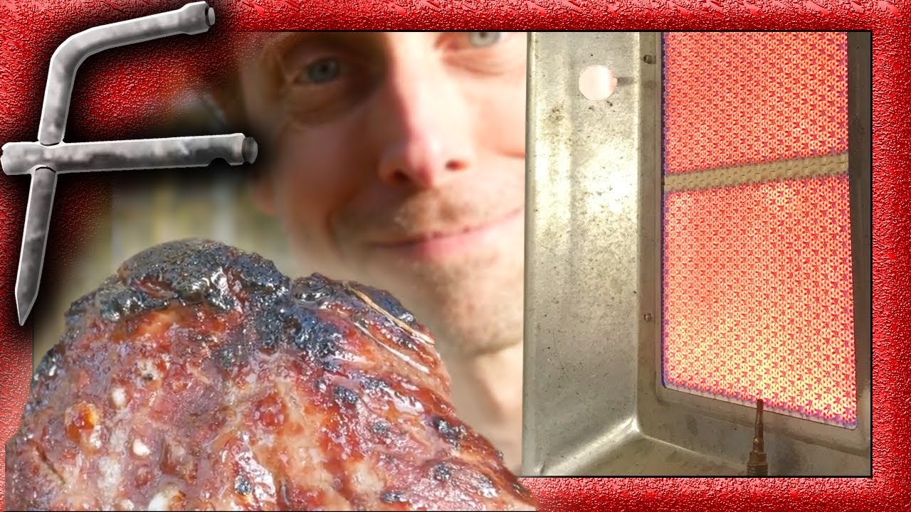 Eigenbau-Beefer für 35,- – DIY Gasgrill
