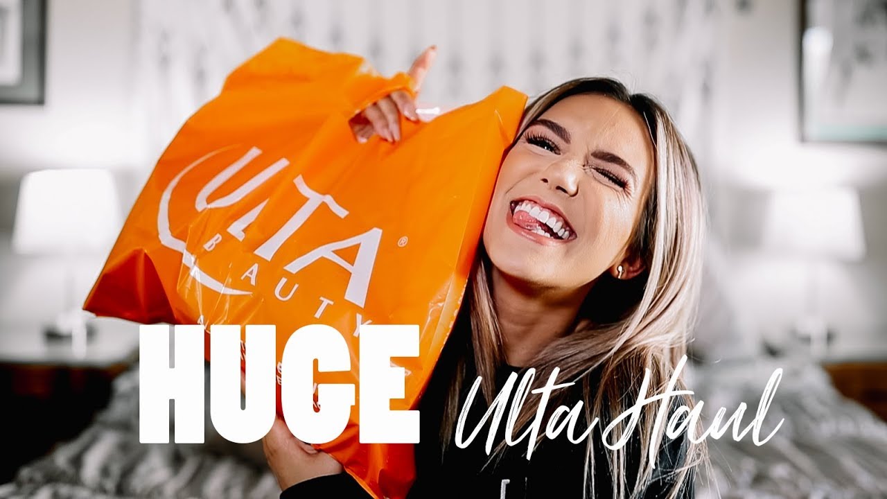 MASSIVE ULTA HAUL! | 2018