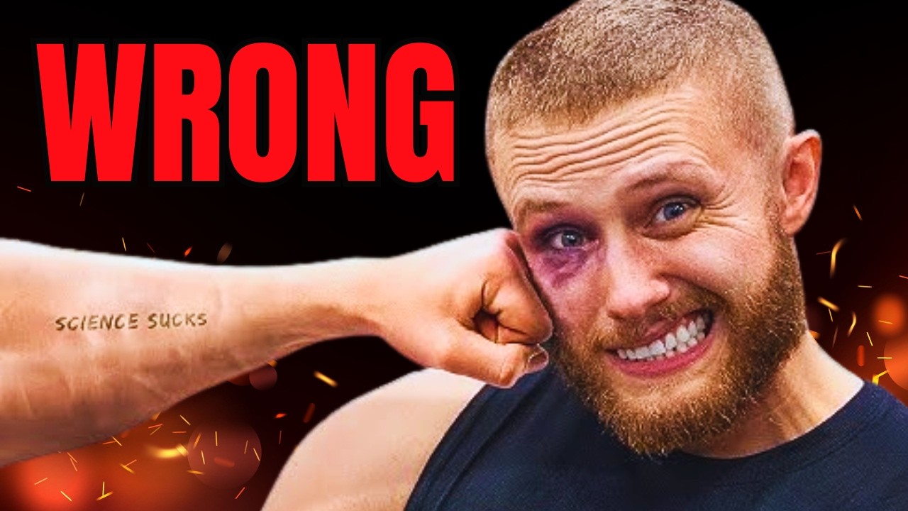 Everything Wrong With The Fitness Industry