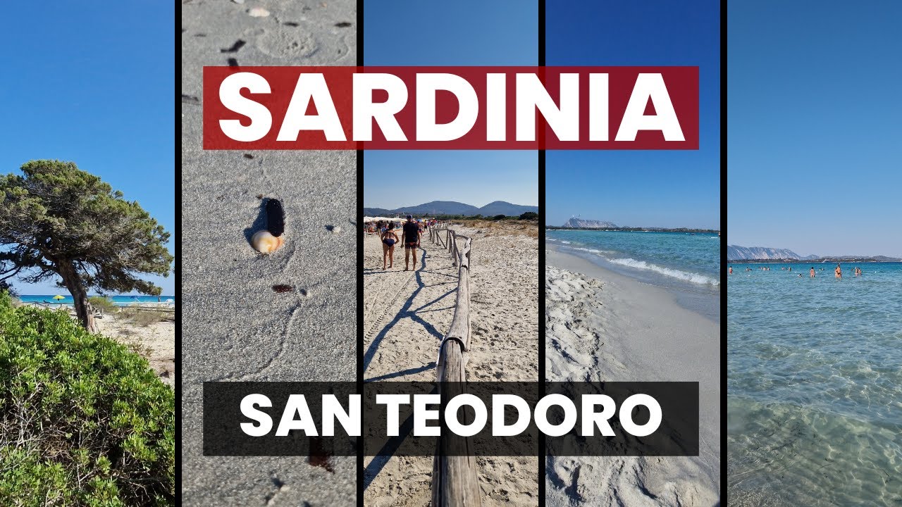 San Teodoro Sardinia: The Most Relaxing Place On Earth