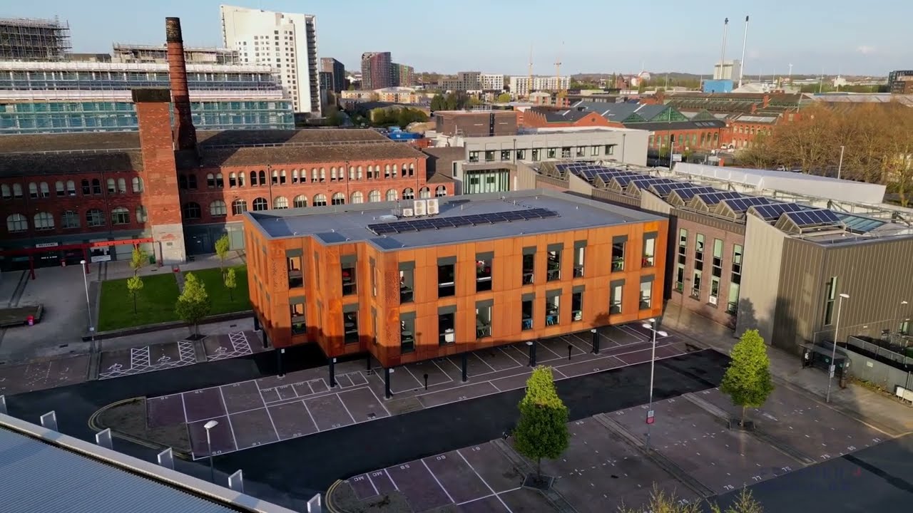 Leeds City College Printworks Campus