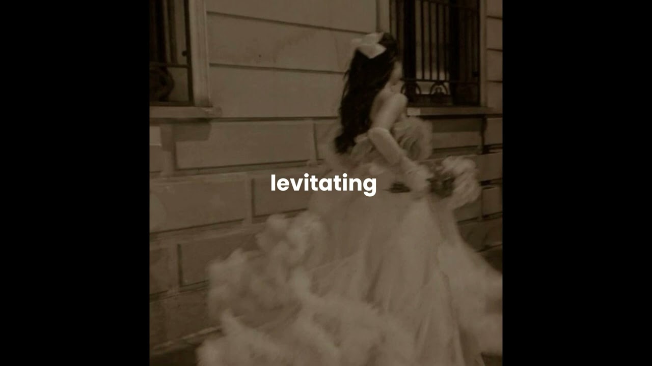 dua lipa - levitating (slowed + reverb)