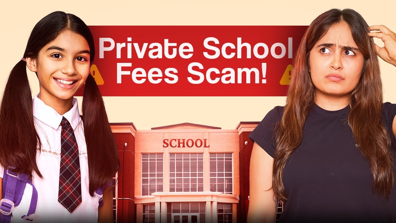 Private School Fees Scam! | Are Indian Schools Fooling You?