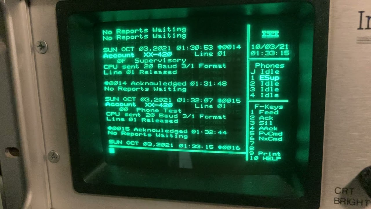 ITI CS-4000: The most unique central station receiver