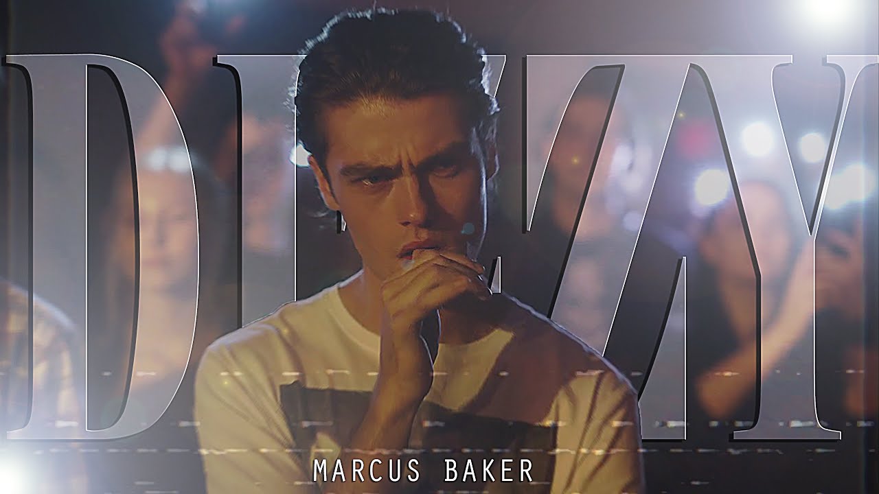 Marcus Baker | Dizzy [Ginny&Georgia]