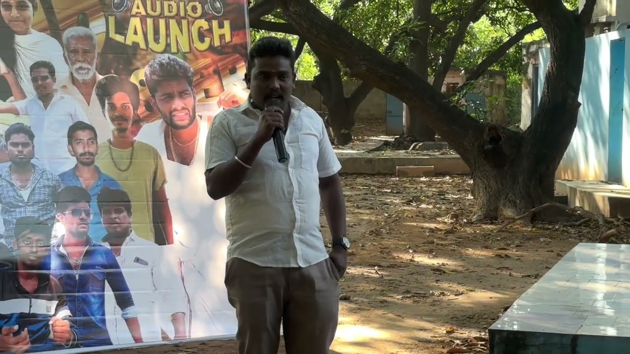 GURU REAL GANGSTER AUDIO LAUNCH 