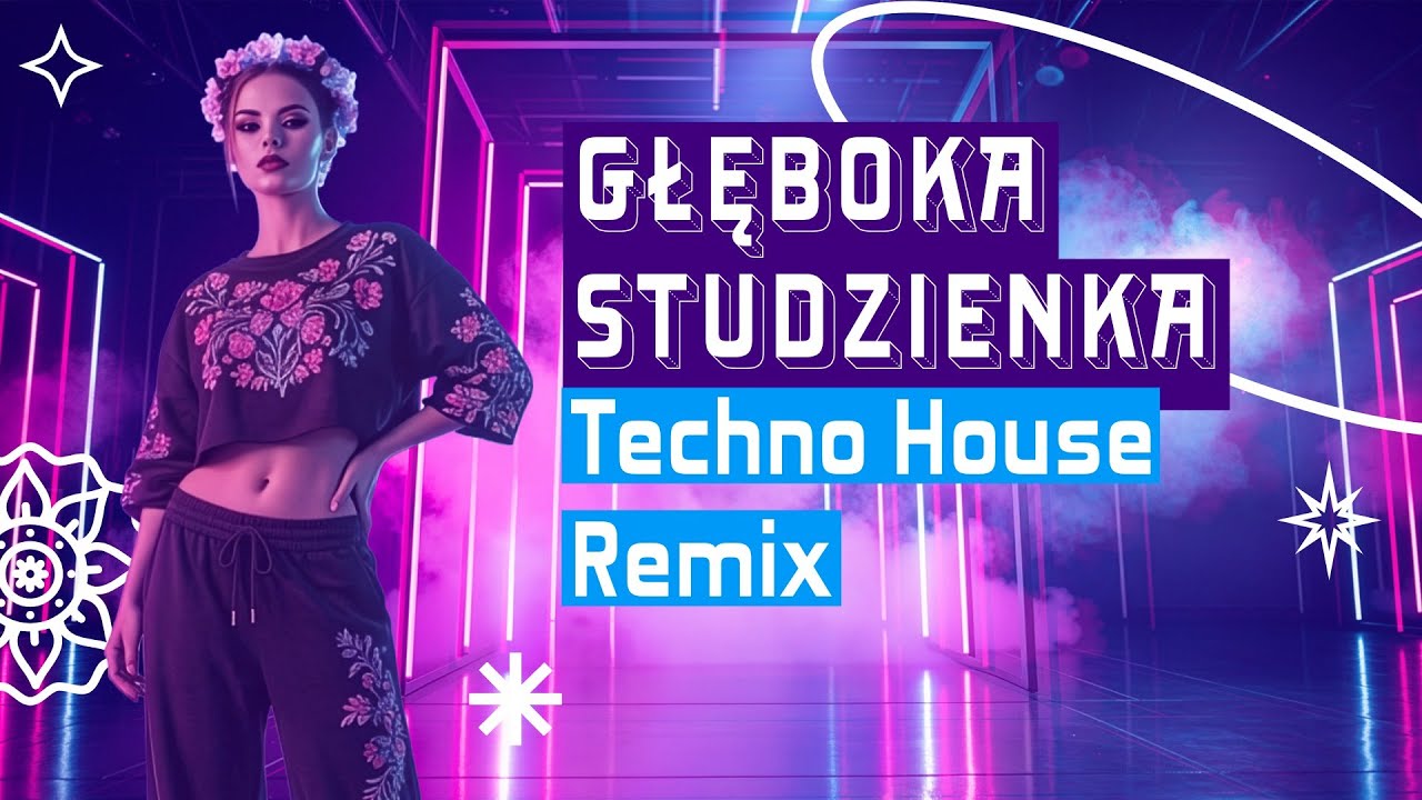 ⚡ Głęboka Studzienka (Techno House Remix 2025) - FOLK GOES TECHNO | Adrian Kalinski