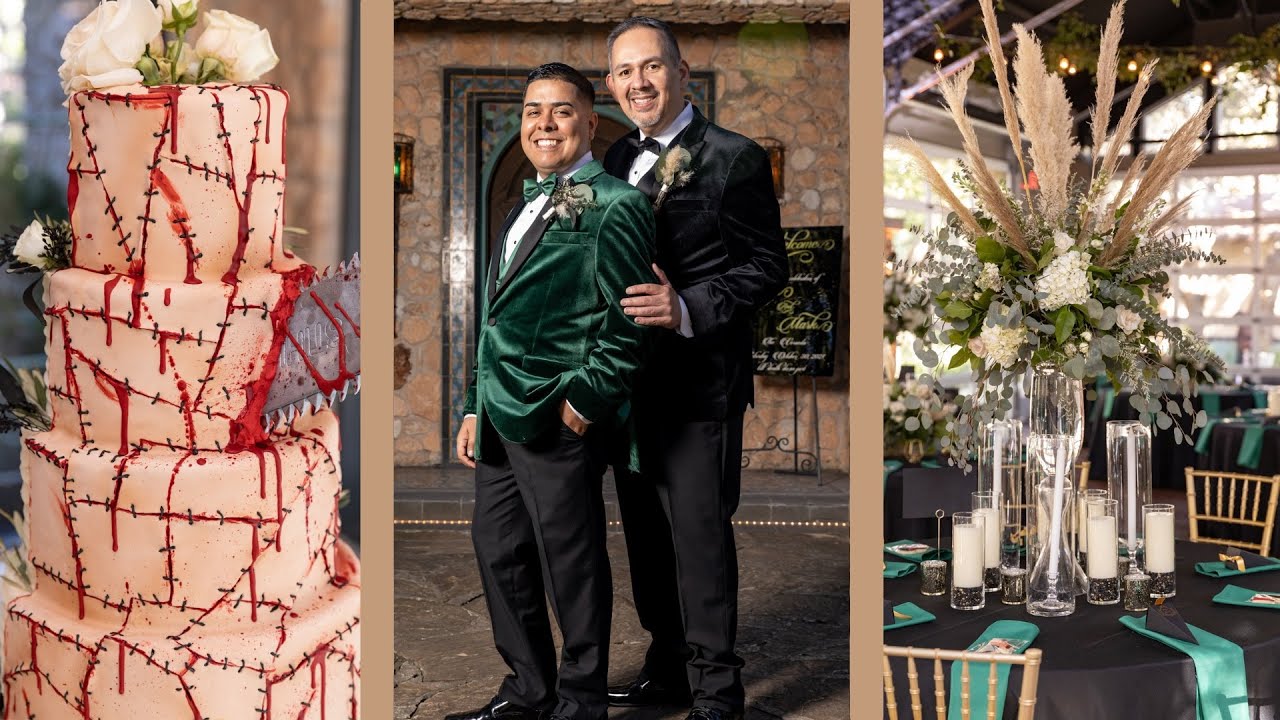 OUR WEDDING REVIEW | MARK & JOEY