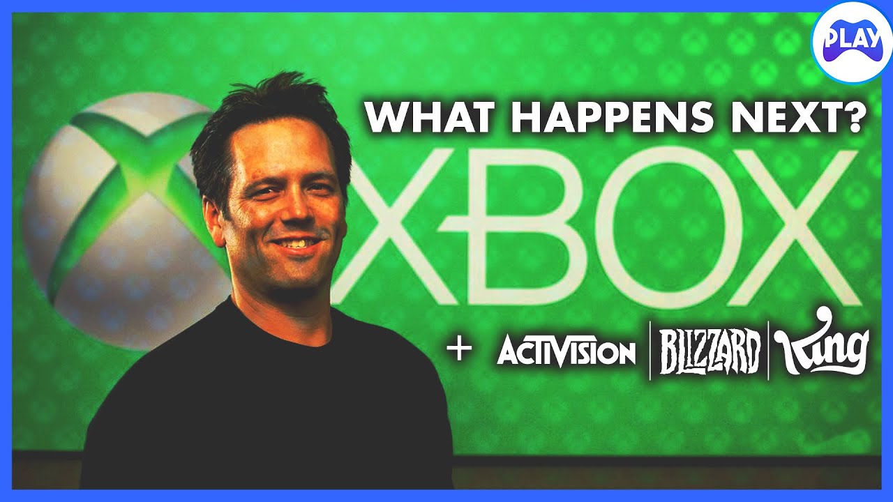 Microsoft Buys Activision Blizzard For $70 Billion | What happens next?