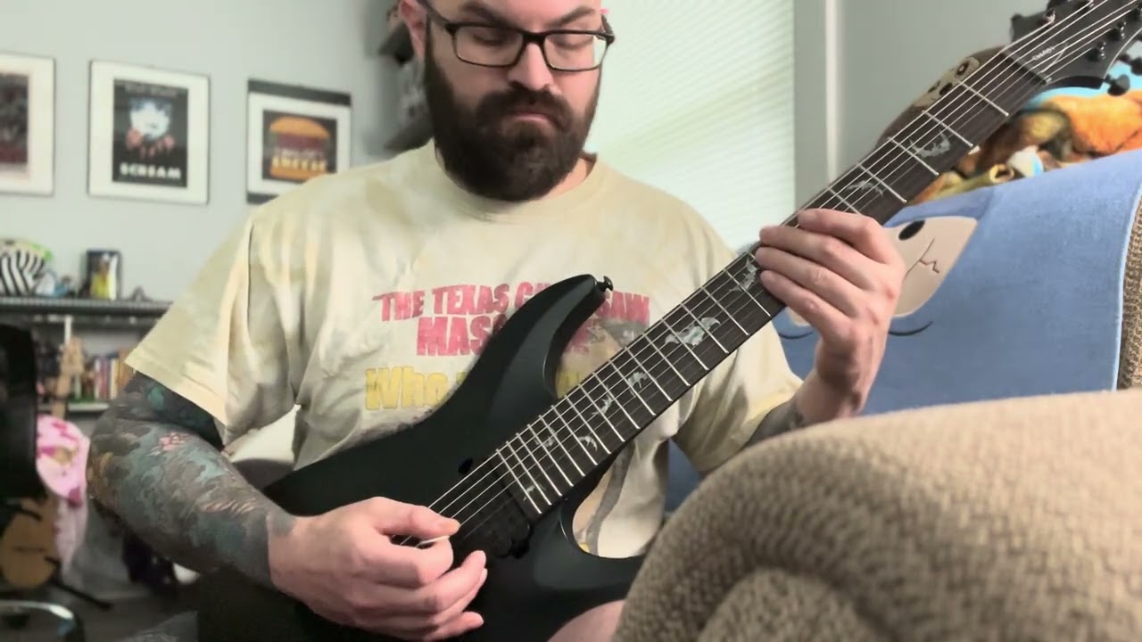 Love You To Death-Type O Negative(guitar cover)