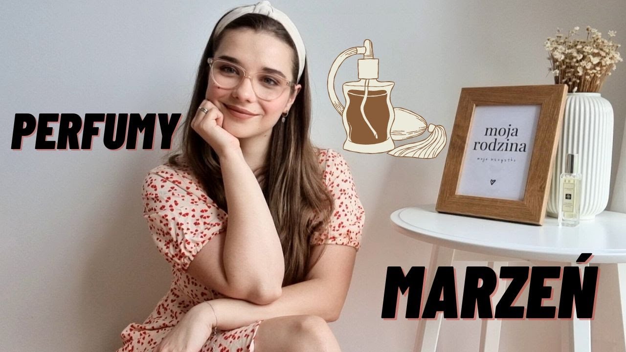 Perfumowa WlSH LISTA💕Zapachy moich marzeń... #perfumy #mojakolekcjaperfum