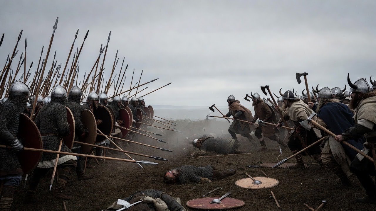 The Battle of Maldon