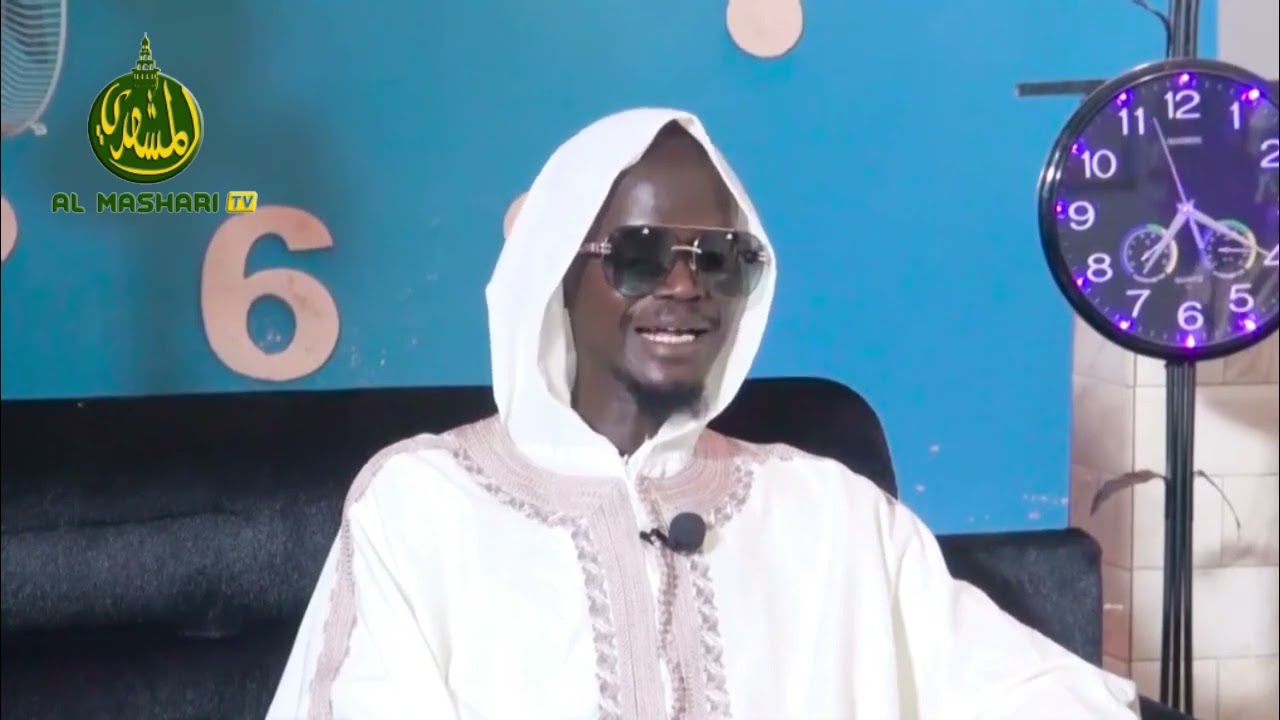 waxtaan si Serigne Ibrahima Diop Al-Mashari