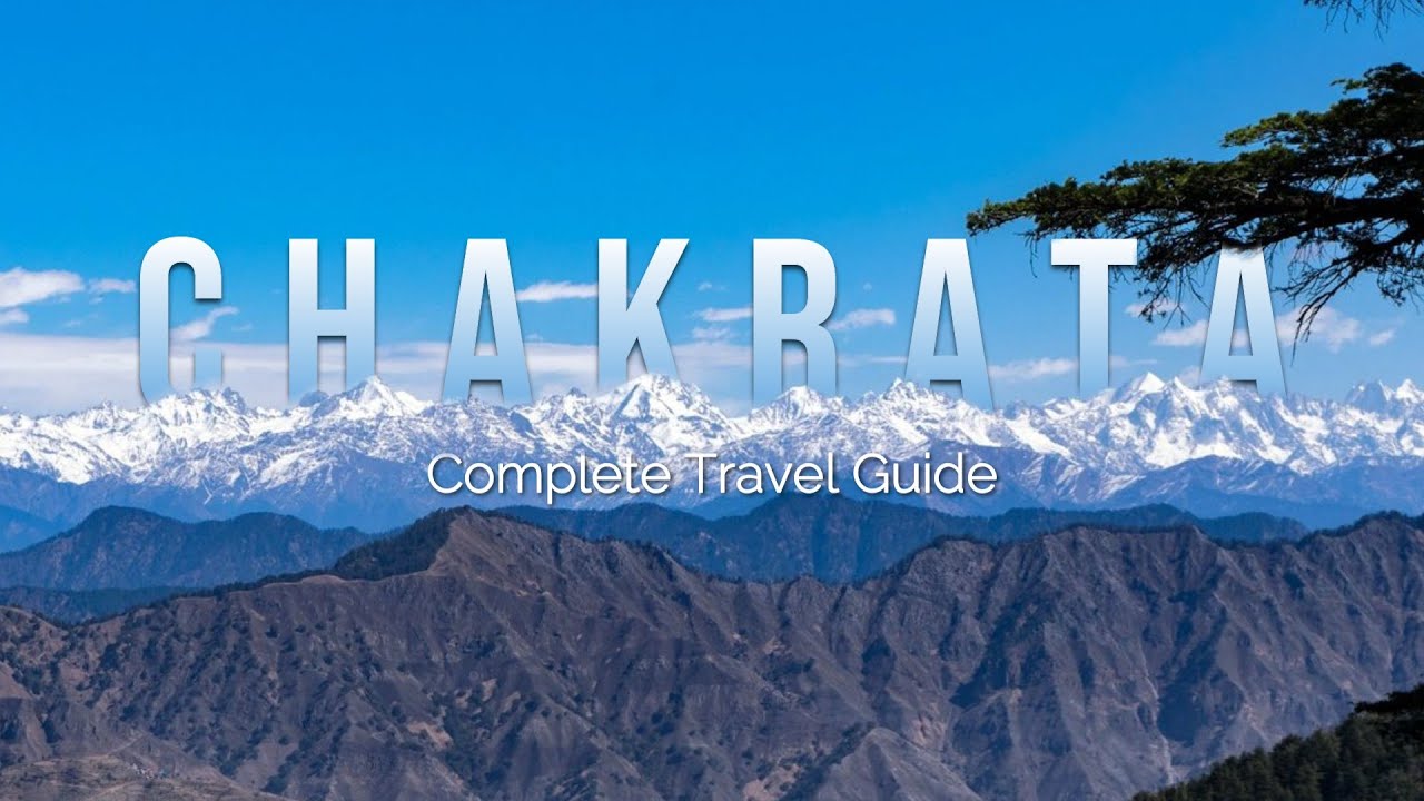 Chakrata Complete Budget Travel Guide & Weekend Itinerary | Moila Top | Tiger Falls | Deoban Forest