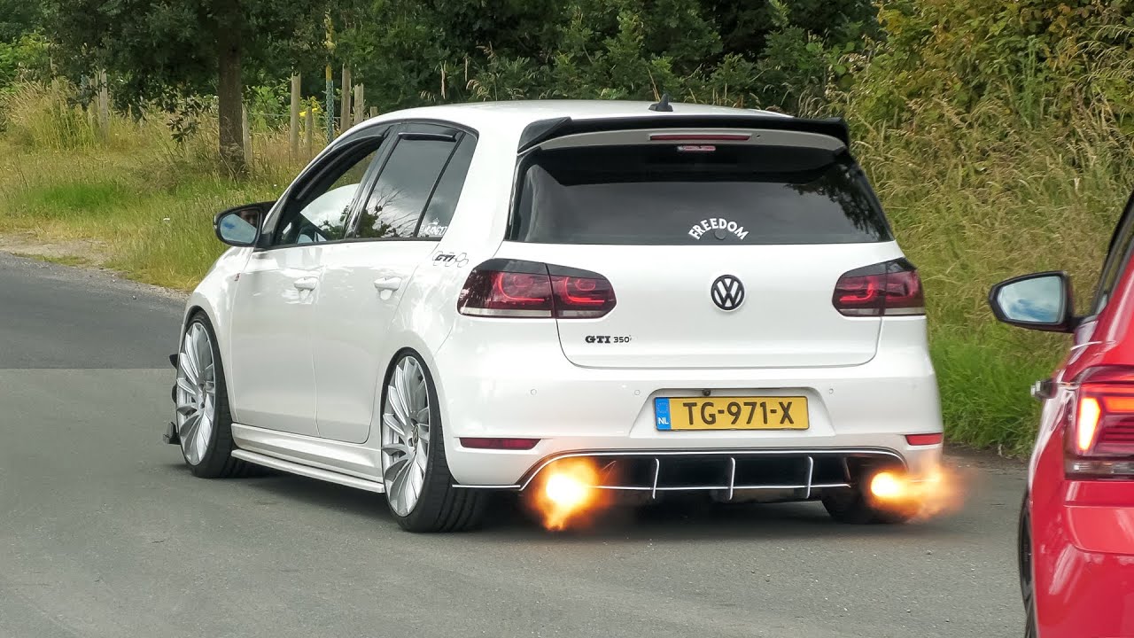 Modified VAG Cars Arriving at Volkstyle Base 2024 !